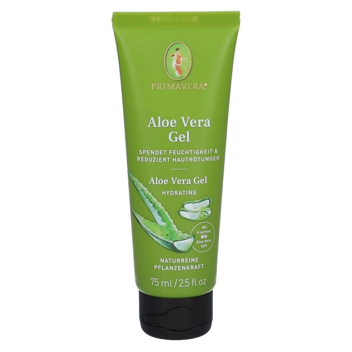 Aloe Vera Gel bio
