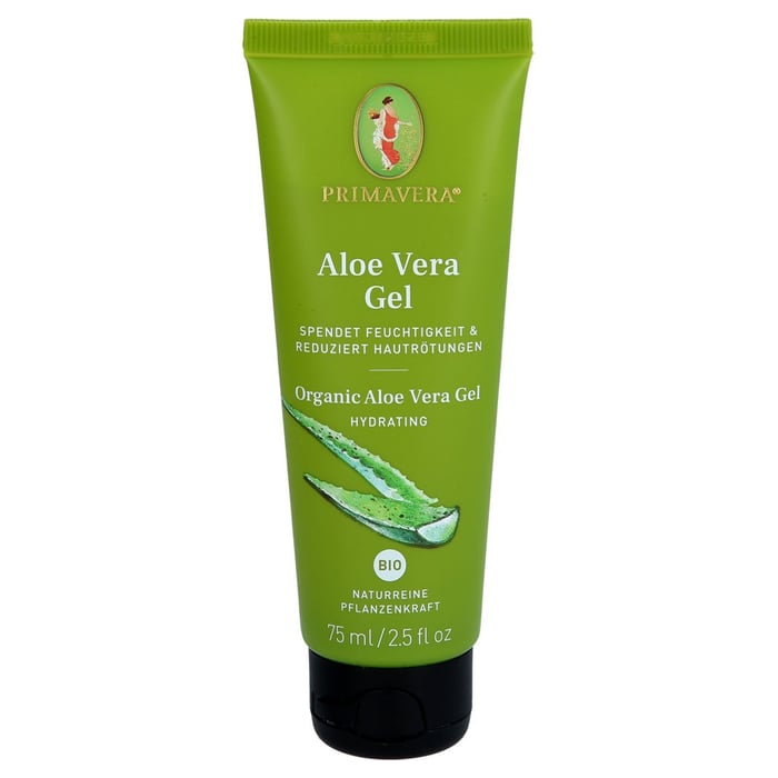 Aloe Vera Gel bio