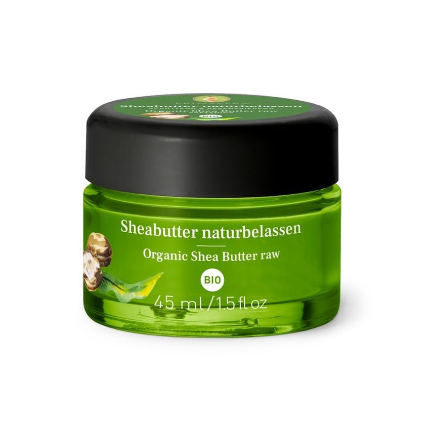 Sheabutter bio naturbelassen