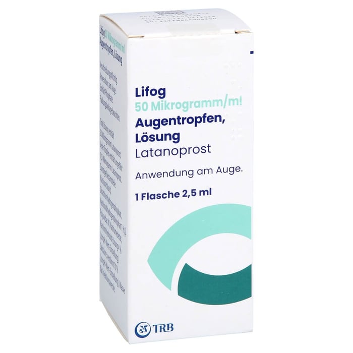 Lifog 50 Mikrogramm/ml unkonserviert