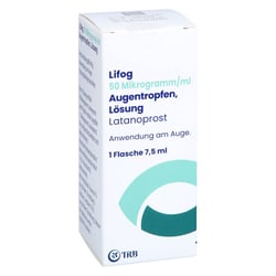 Lifog 50 Mikrogramm/ml unkonserviert