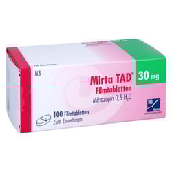 Mirta TAD 30 mg
