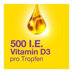Vigantolvit 500 I.E./Tropfen D3 OEL Produktbild 5