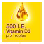 Vigantolvit 500 I.E./Tropfen D3 OEL