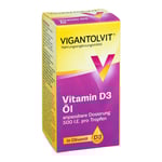 Vigantolvit 500 I.E./Tropfen D3 OEL