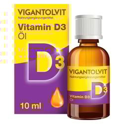 Vigantolvit 500 I.E./Tropfen D3 OEL