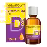 Vigantolvit 500 I.E./Tropfen D3 OEL