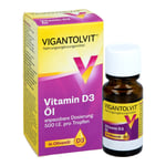 Vigantolvit 500 I.E./Tropfen D3 OEL
