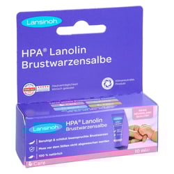 Lansinoh Hpa Lanolin klimaneutral Salbe