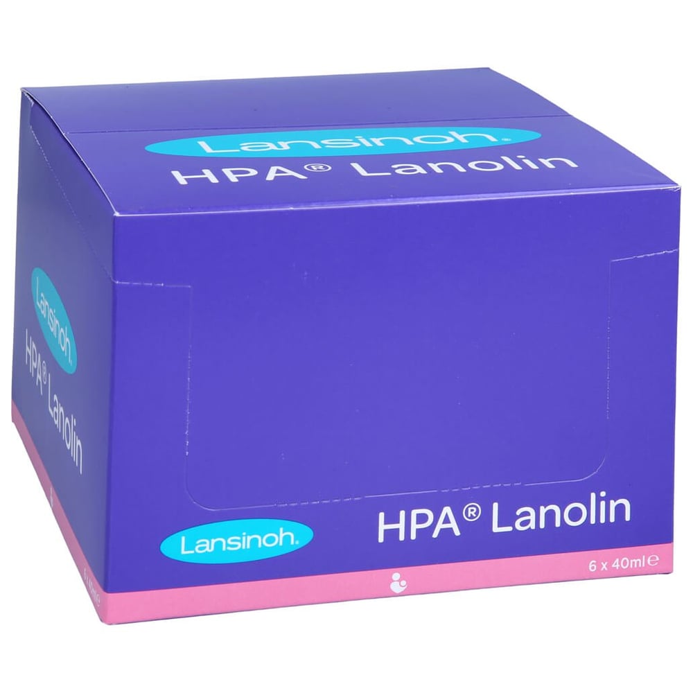 Lansinoh Hpa Lanolin klimaneutral Salbe