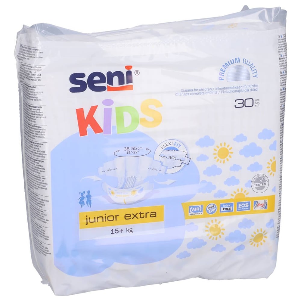 Seni Kids Junior Extra 15+kg