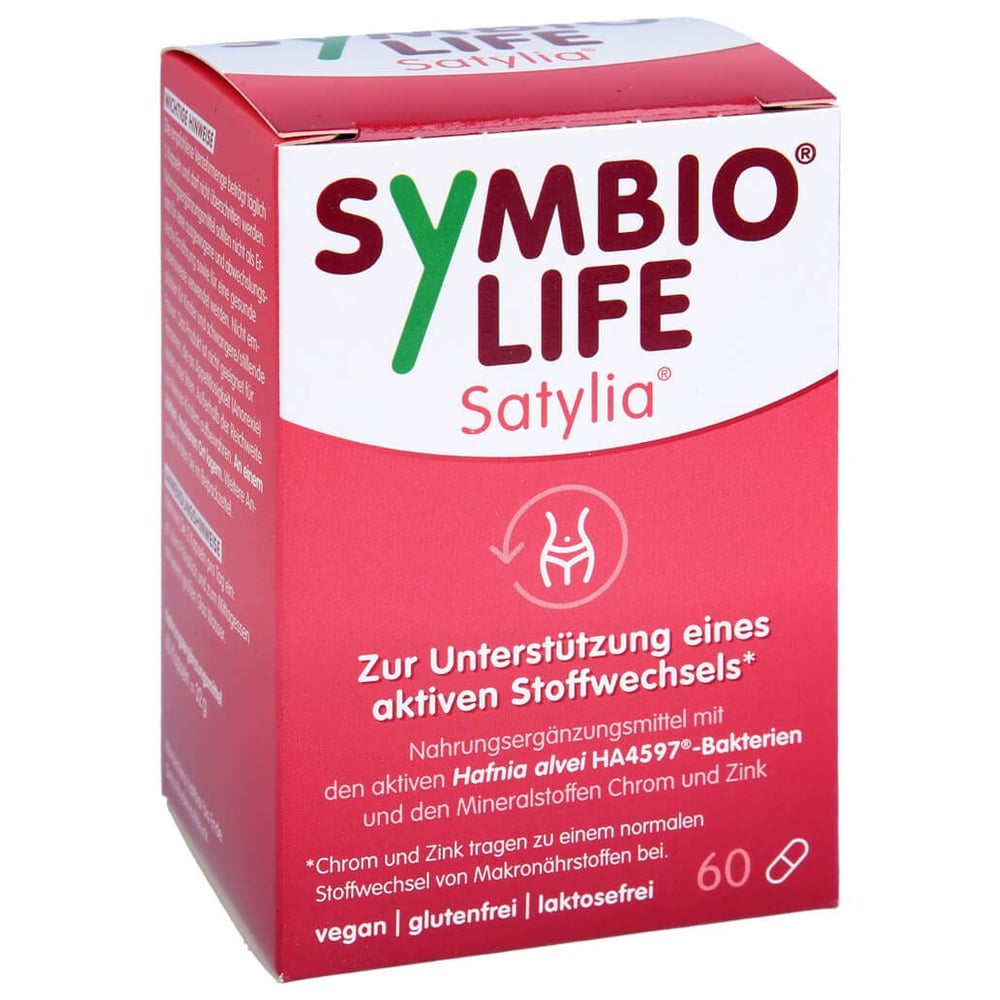 Symbiolife Satylia Kapseln