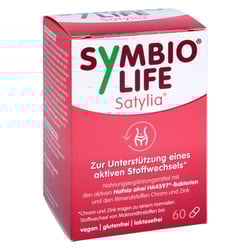 Symbiolife Satylia Kapseln