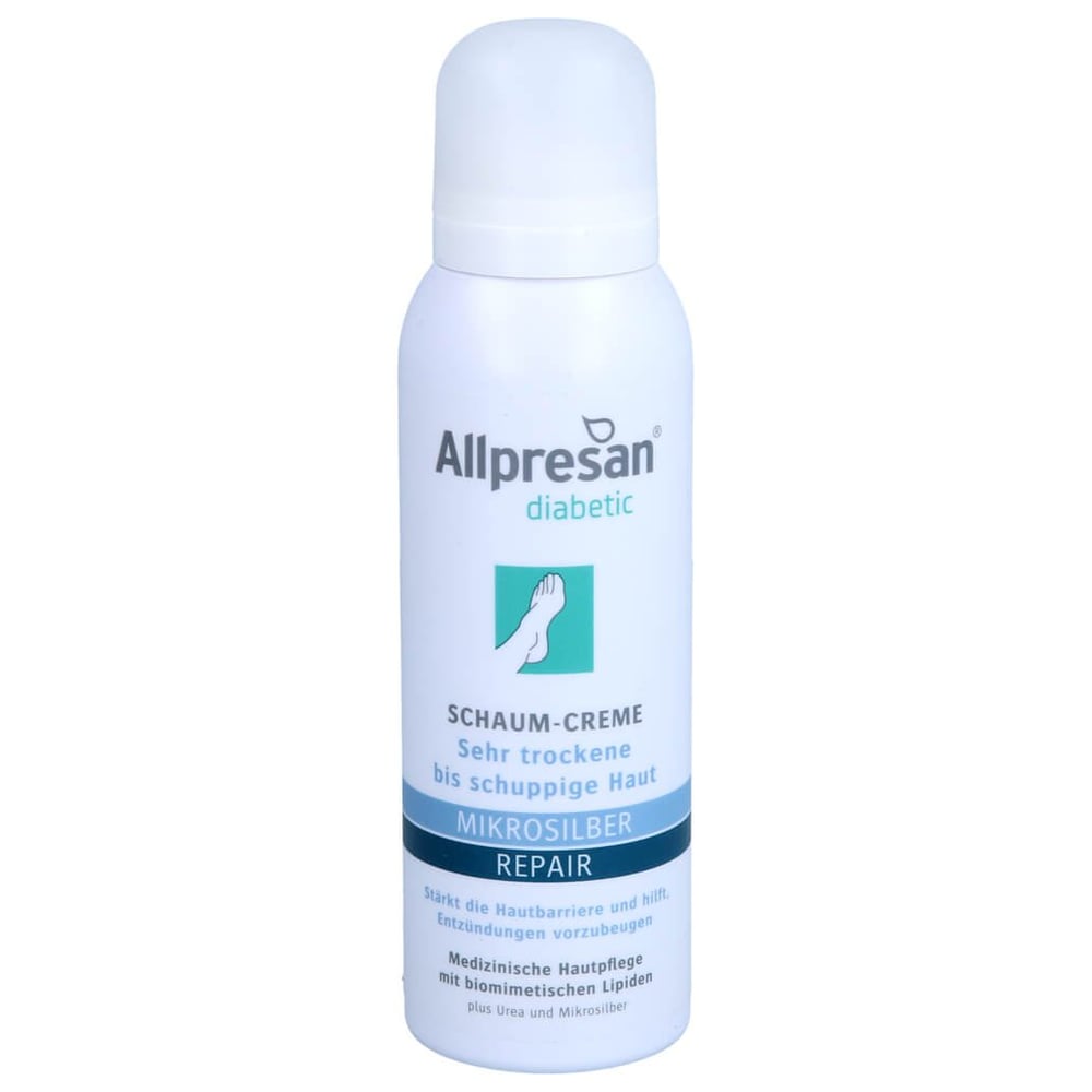 Allpresan diabetic MIKROSILBER + Repair