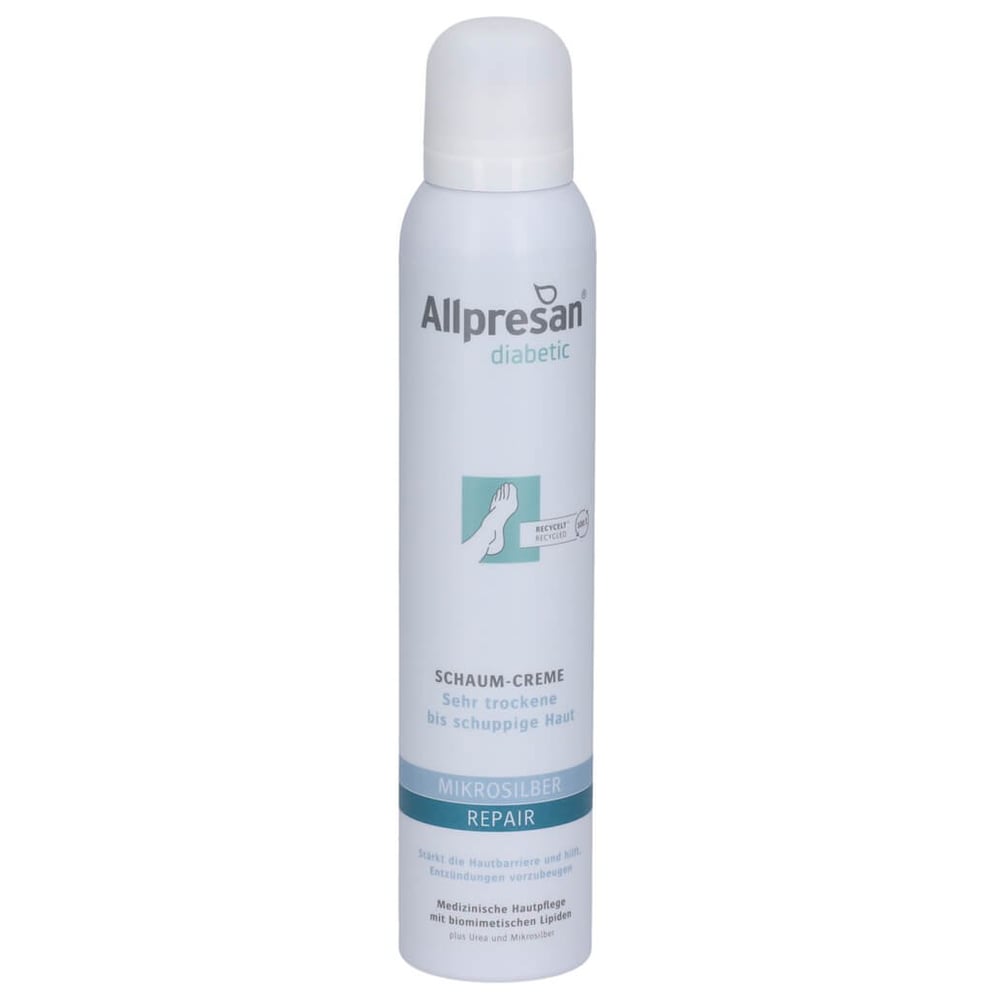 Allpresan diabetic MIKROSILBER + Repair