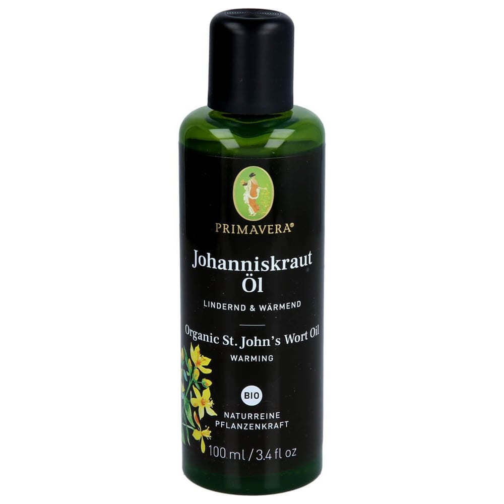 Johanniskrautöl bio