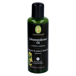 Johanniskrautöl bio