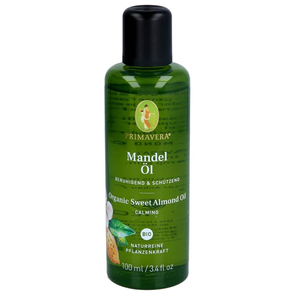 Mandelöl bio