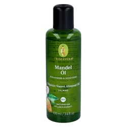 Mandelöl bio