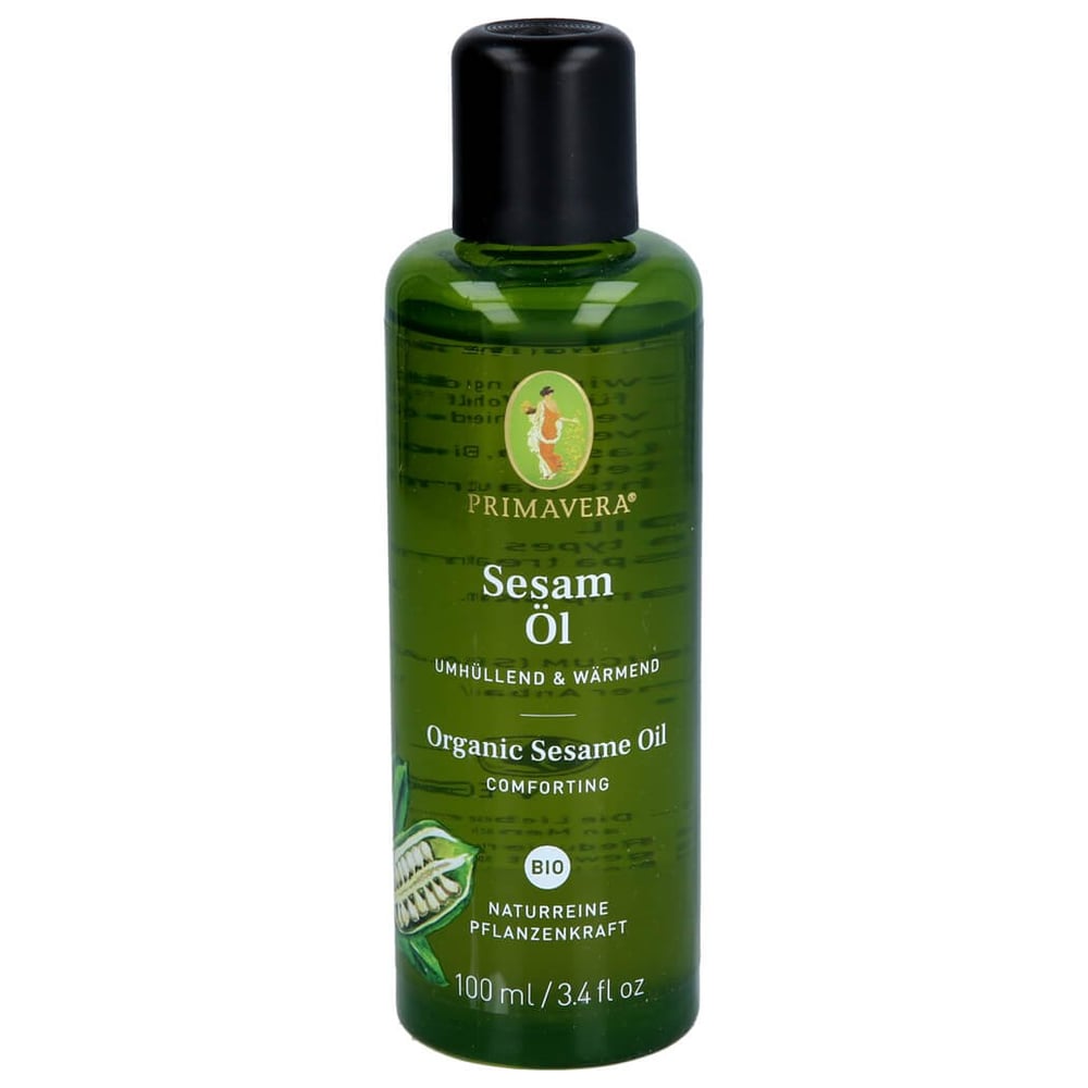 Sesamöl bio