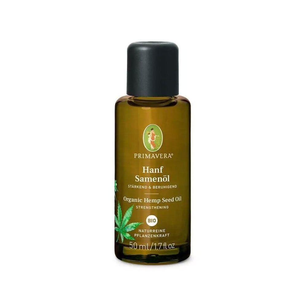 Hanf Samenöl bio