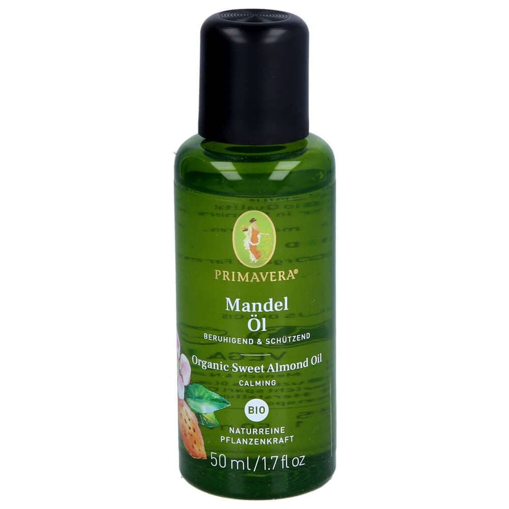 Mandelöl bio