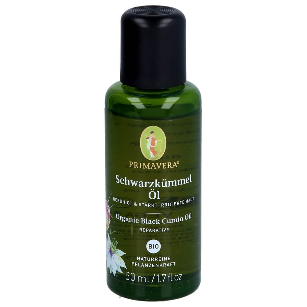 Schwarzkümmelöl bio