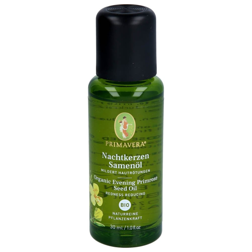 Nachtkerzensamenöl bio
