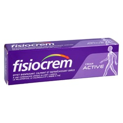 Fisiocrem Cream Active
