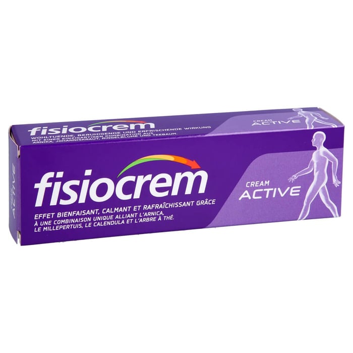 Fisiocrem Cream Active