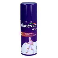 Fisiocrem Spray Active Ice