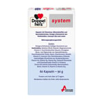 Doppelherz A-Z + Omega-3 All in one system
