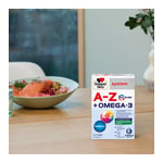 Doppelherz A-Z + Omega-3 All in one system