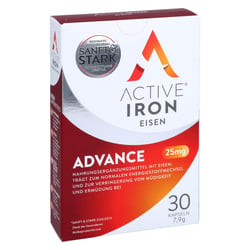 Active Iron Eisen Advance 25 mg