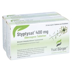 Styptysat 400 mg überzogene Tabletten