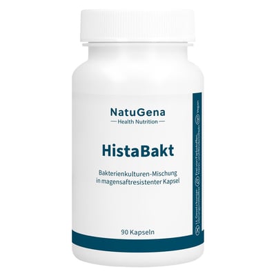 Histabakt Bakte Misch Vega