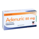 Adenuric 80 mg Produktbild 1