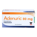 Adenuric 80 mg Produktbild 2