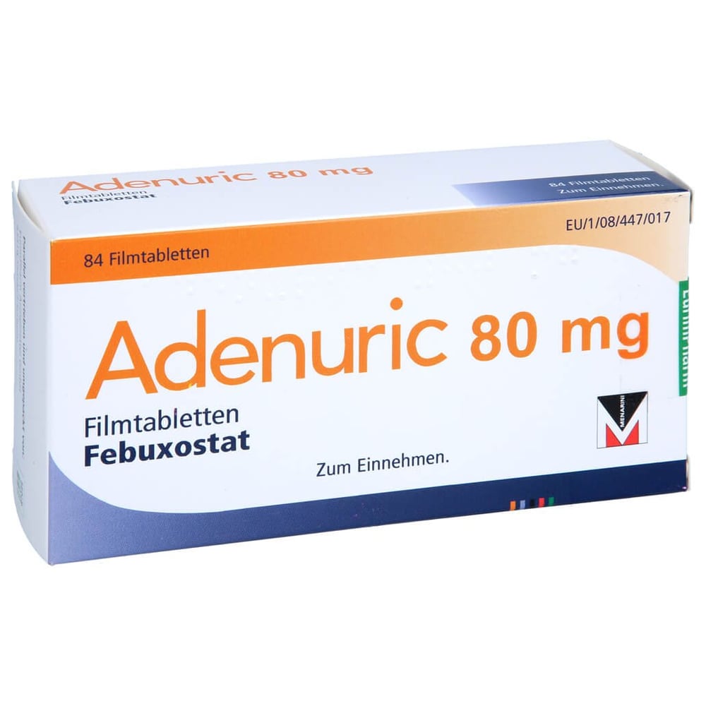 Adenuric 80mg
