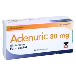 Adenuric 80mg