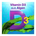 Vigantolvit 2000 I.E. Vitamin D3 Vegan