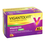 Vigantolvit 2000 I.E. Vitamin D3 Vegan