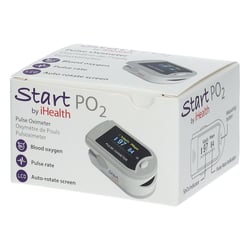 Pulsoximeter PO2 start by iHealth