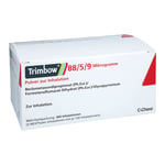 Trimbow 88/5/9ug 360ED Pulver z. Inhalation NEXThaler Produktbild 1