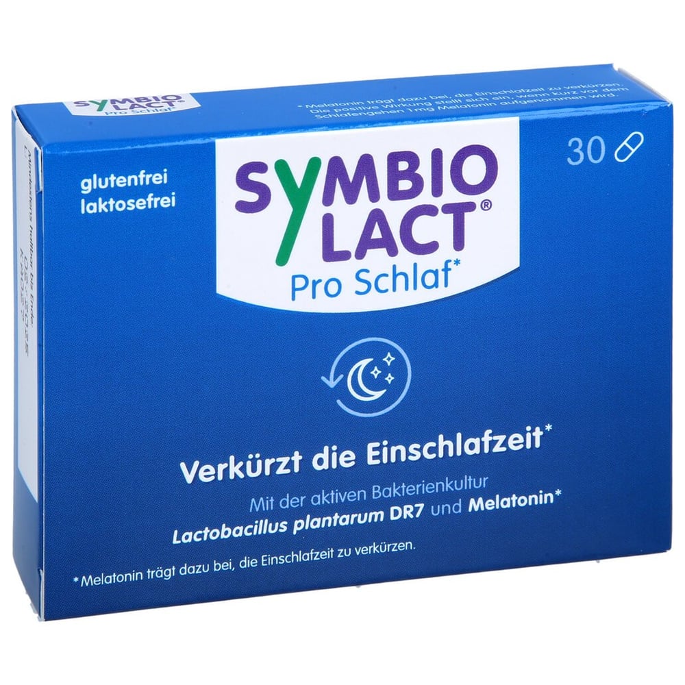 Symbiolact Pro Schlaf Kapseln
