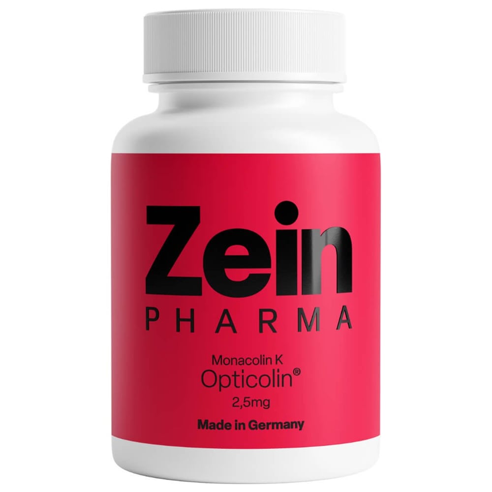 Opticolin K Monacolin 2.5 mg