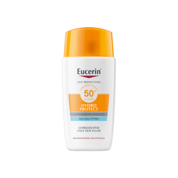 Eucerin Sun Fluid Hydro Protect Face LSF50+