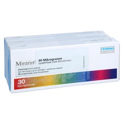Minirin 60 Mikrogramm Smt