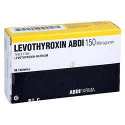 Levothyroxin Abdi 150 Mikrogramm