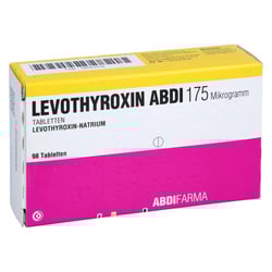 Levothyroxin Abdi 175 Mikrogramm